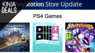Illustration for article titled Extra 10% Off Consoles, New PlayStation Store Sale, and More Deals
